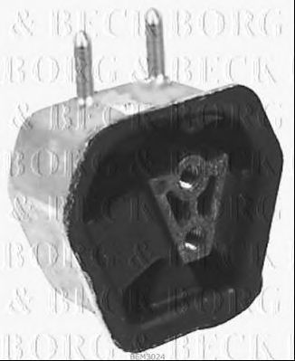 BORG & BECK bem3024 -  Подвеска, двигатель